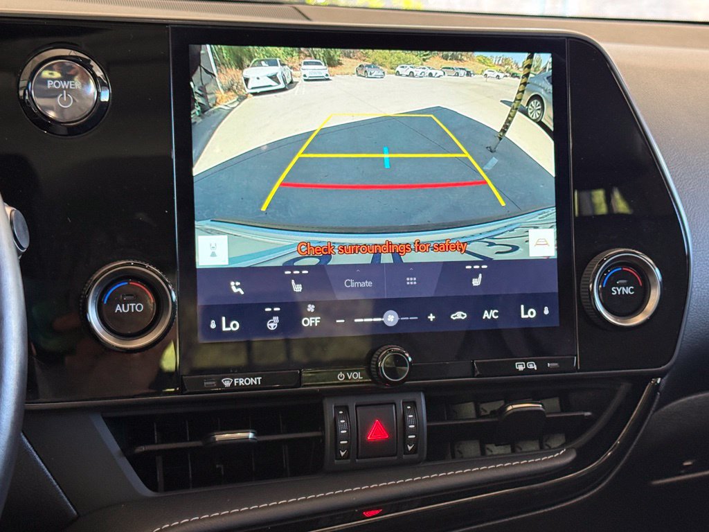 Certified 2024 Lexus NX 350h AWD w/ Cold Area Package image 15