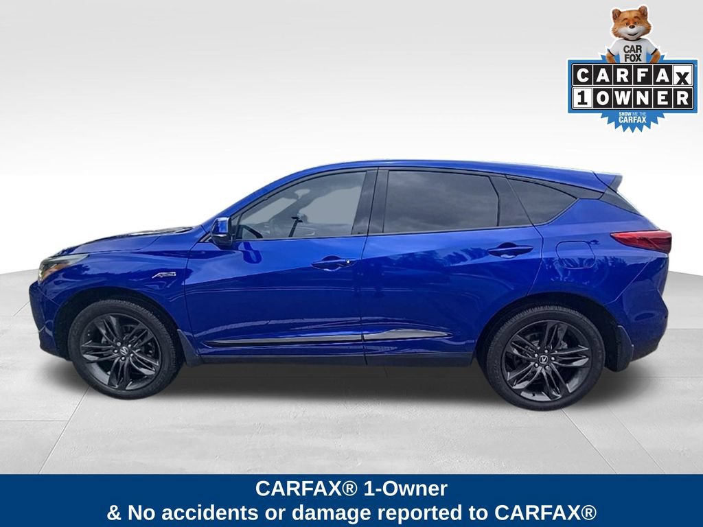 Used 2023 Acura RDX A-Spec FWD image 2