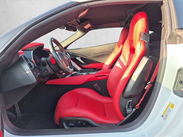 Used 2019 Chevrolet Corvette Grand Sport RWD image 14