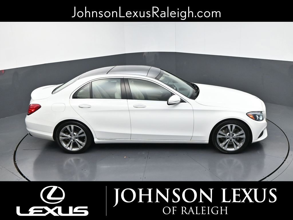 Used 2015 Mercedes-Benz C 300 Sedan image 29