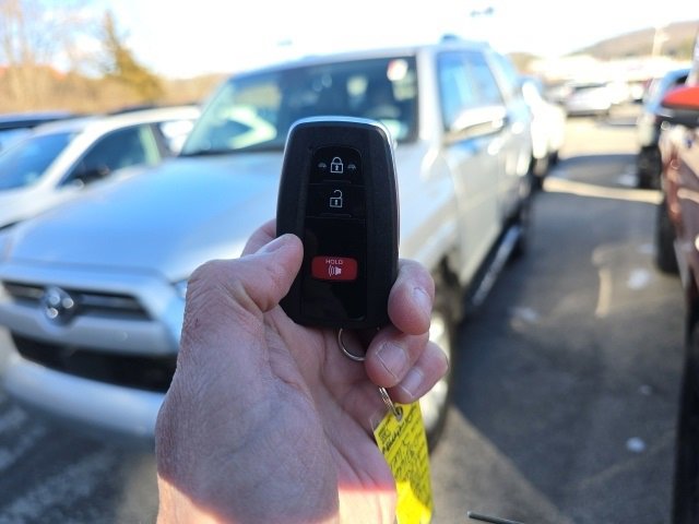 Used 2023 Toyota 4Runner SR5 Premium w/ Moonroof Package image 30