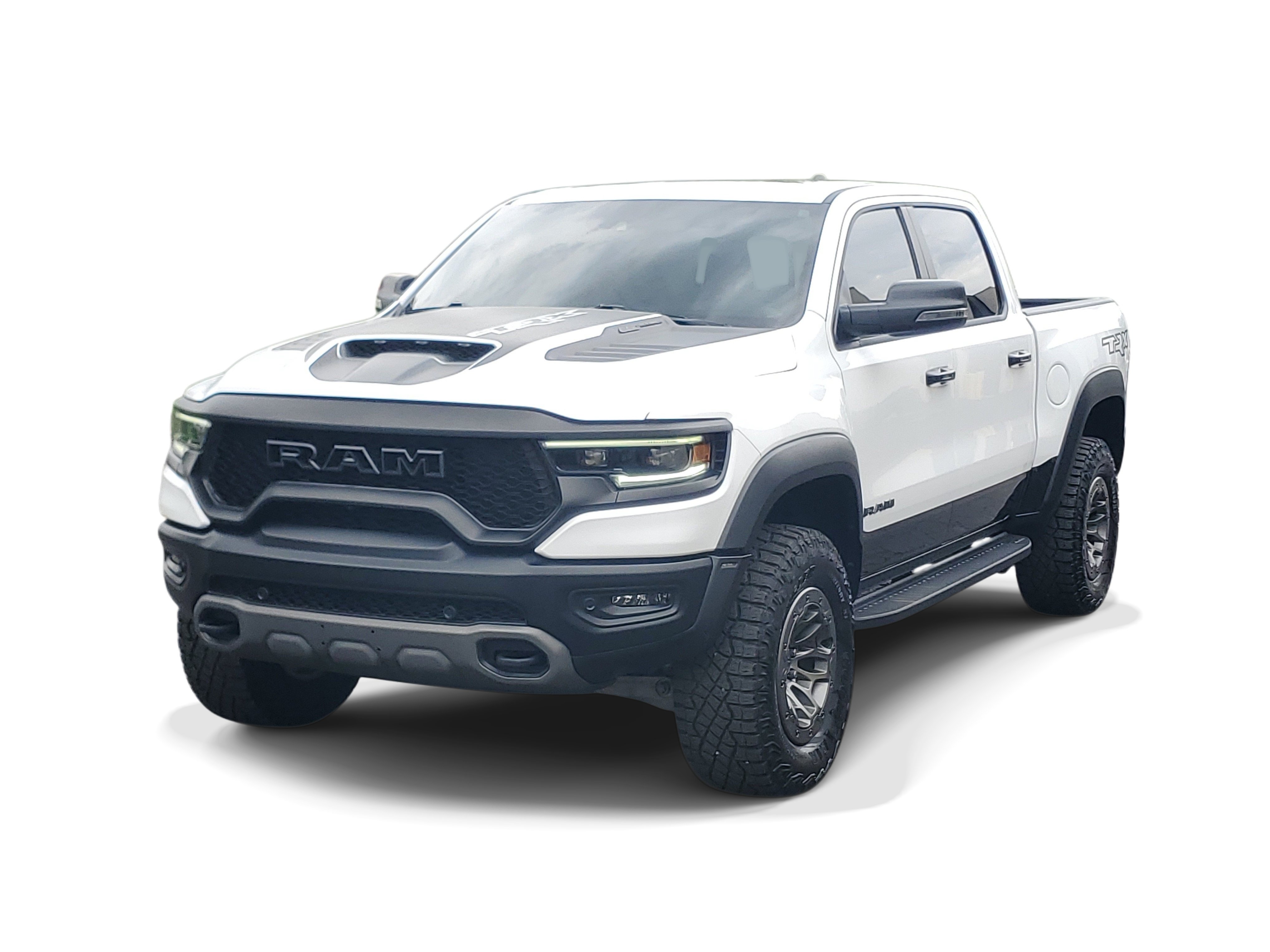 Used 2024 RAM 1500 TRX AWD/4WD image 3