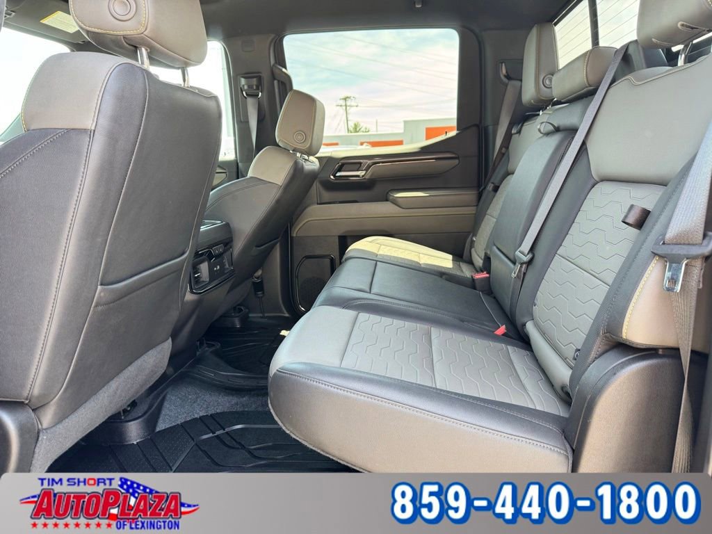 Used 2022 Chevrolet Silverado 1500 ZR2 AWD/4WD image 41
