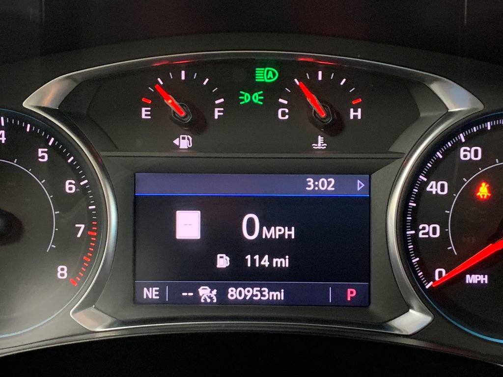 Used 2023 Chevrolet Traverse RS AWD/4WD image 37