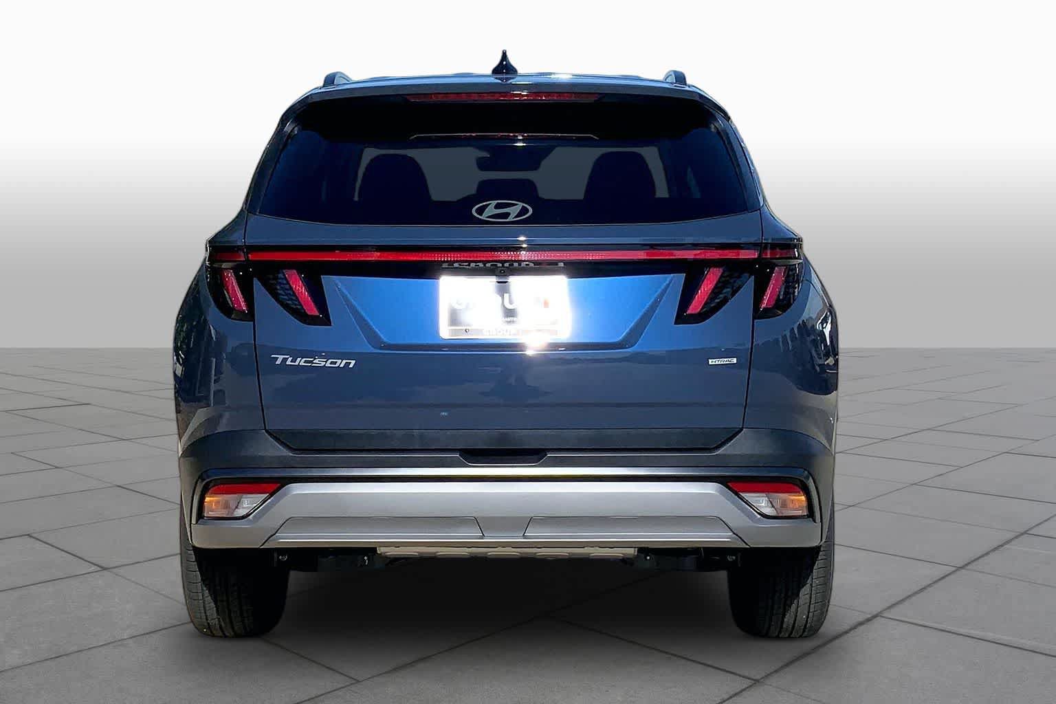 New 2026 Hyundai Tucson SEL AWD/4WD image 4