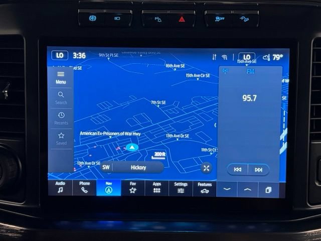 Used 2024 Ford F250 Lariat w/ Lariat Ultimate Package AWD/4WD image 28