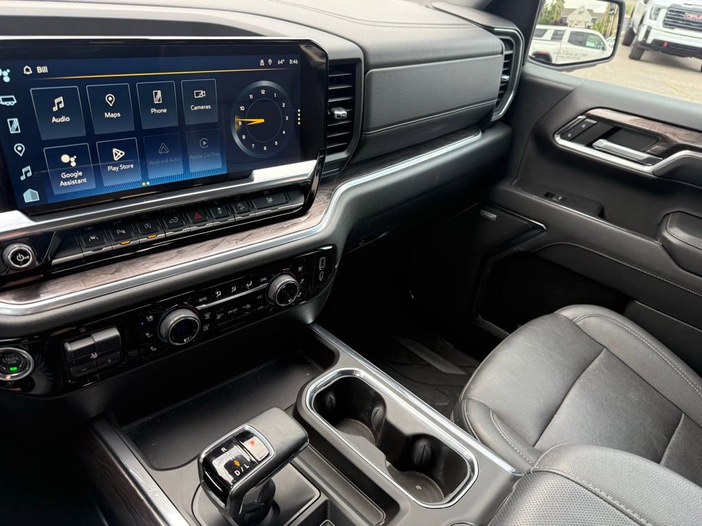 Used 2023 Chevrolet Silverado 1500 LTZ w/ Technology Package image 13