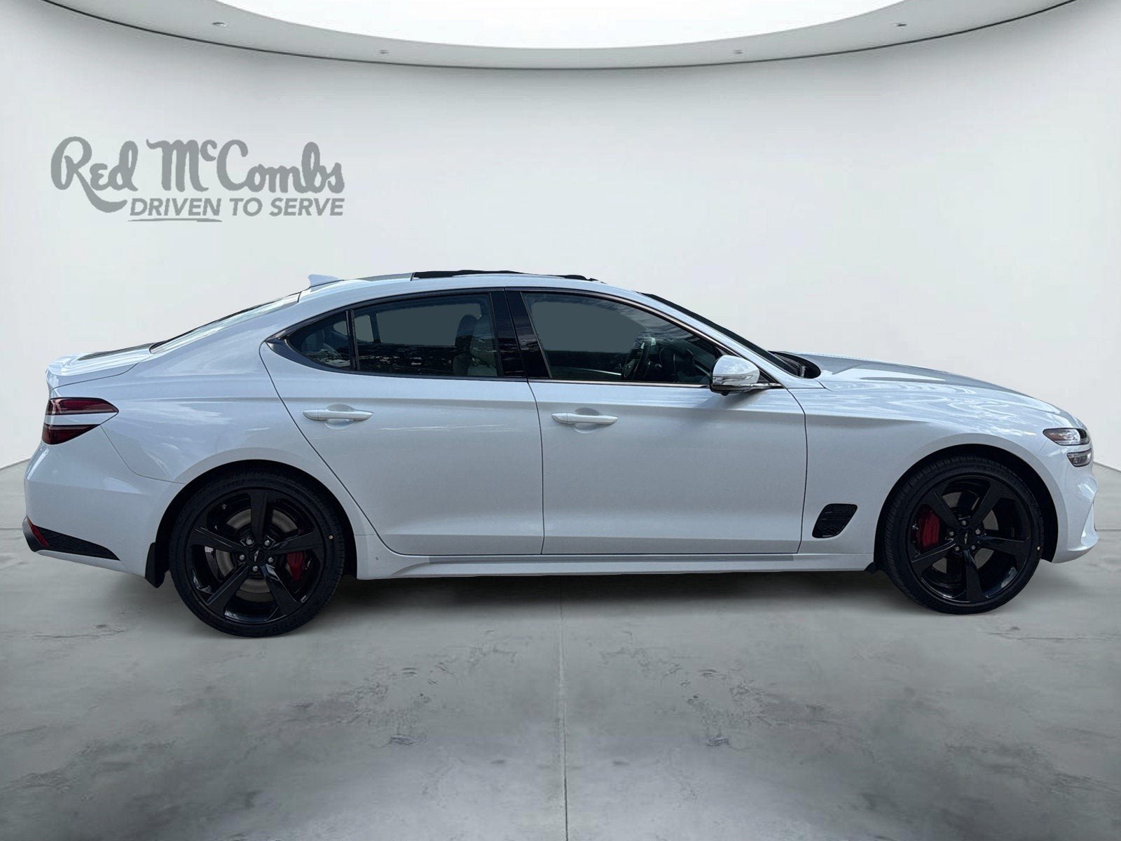 New 2026 Genesis G70 3.3T Sport Prestige AWD/4WD image 6