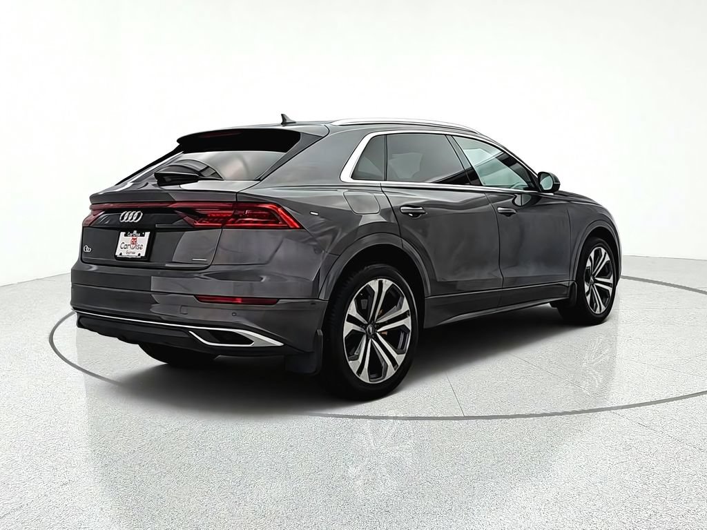 Used 2019 Audi Q8 Premium Plus AWD/4WD image 7