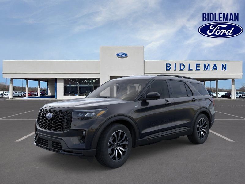 New 2026 Ford Explorer ST-Line AWD/4WD image 1
