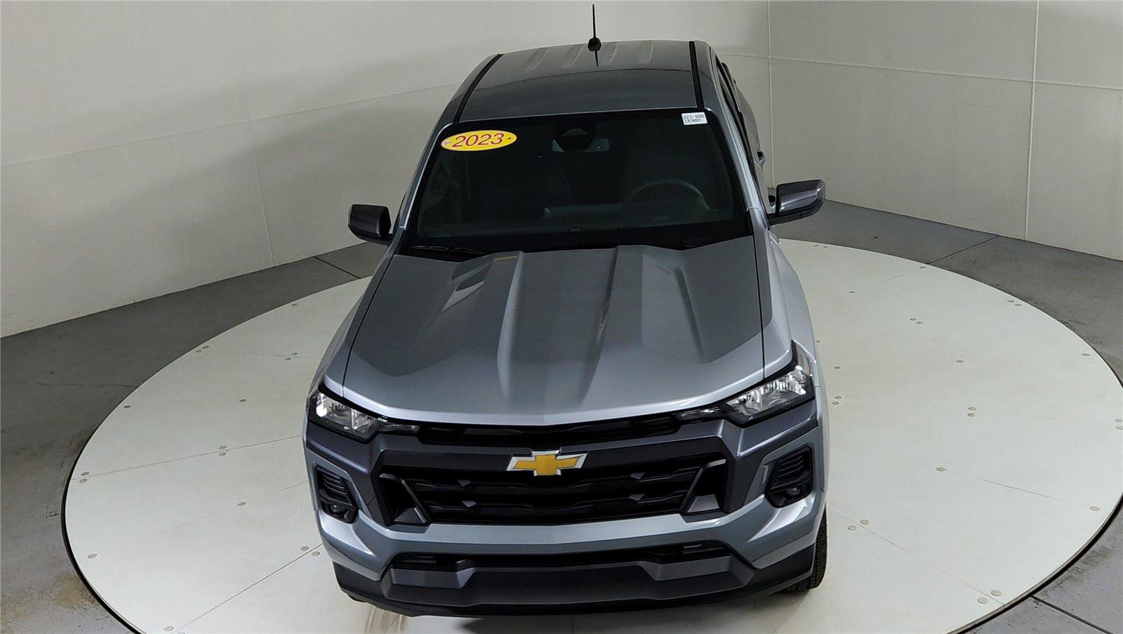 Used 2023 Chevrolet Colorado LT w/ LT Convenience Package II RWD image 24