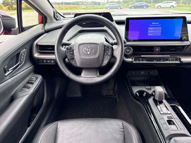 Used 2023 Toyota Prius Limited AWD/4WD image 19