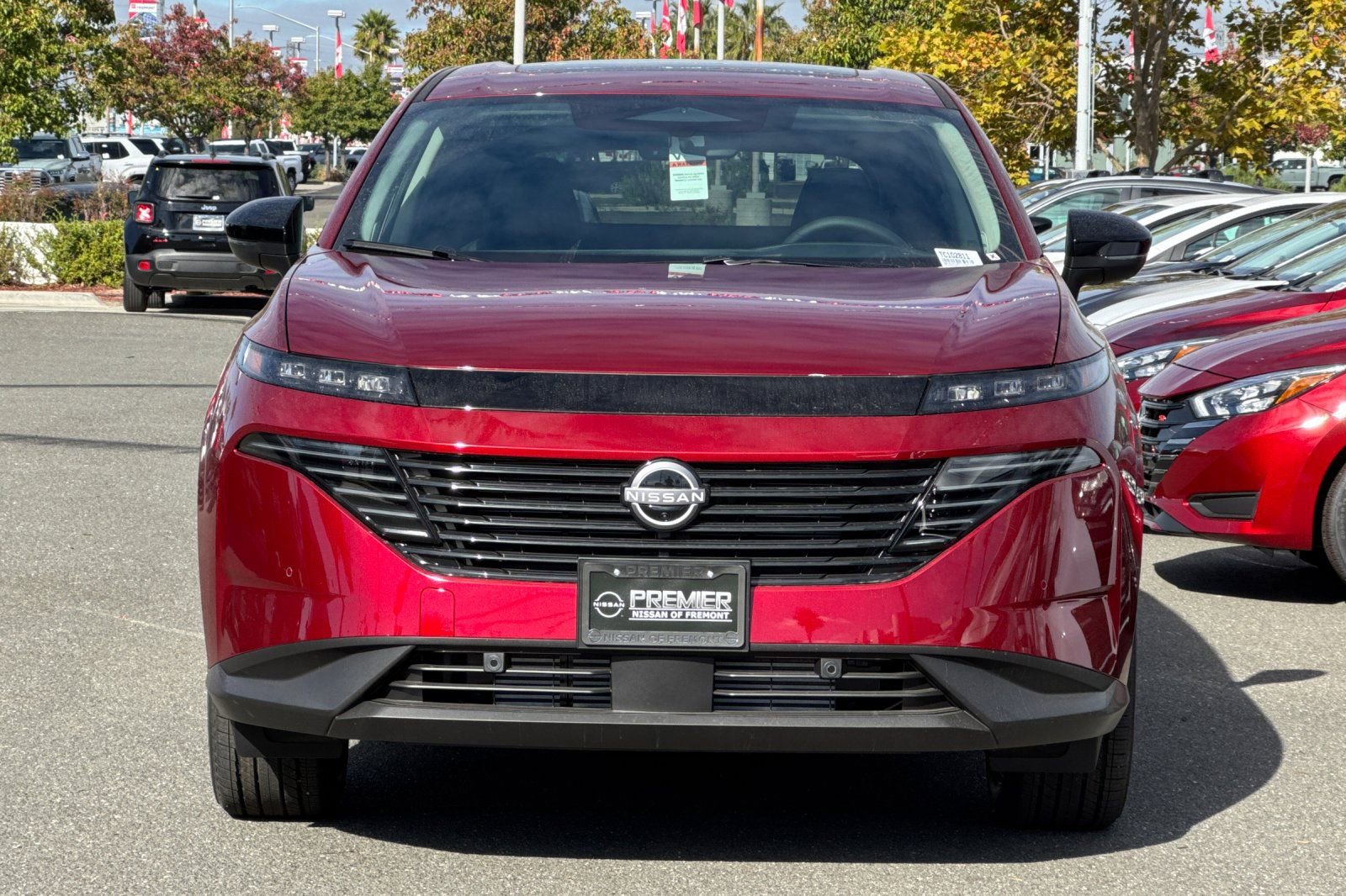 New 2026 Nissan Murano SL w/ Comfort Package AWD/4WD image 6