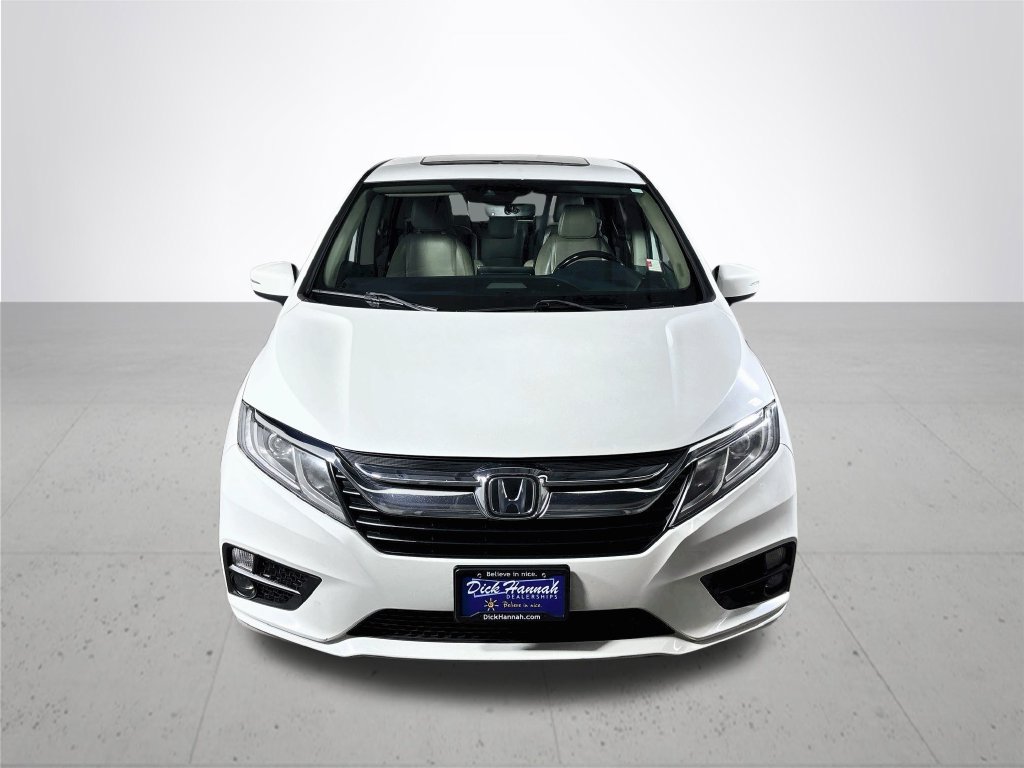Used 2020 Honda Odyssey EX-L image 3