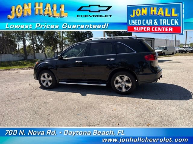Used 2010 Acura MDX w/ Technology & Entertainment image 5