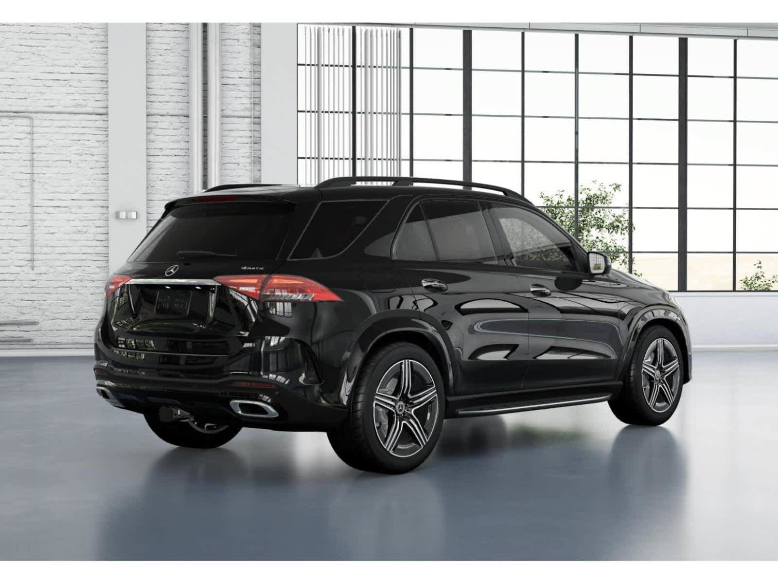 New 2026 Mercedes-Benz GLE 350 4MATIC image 19