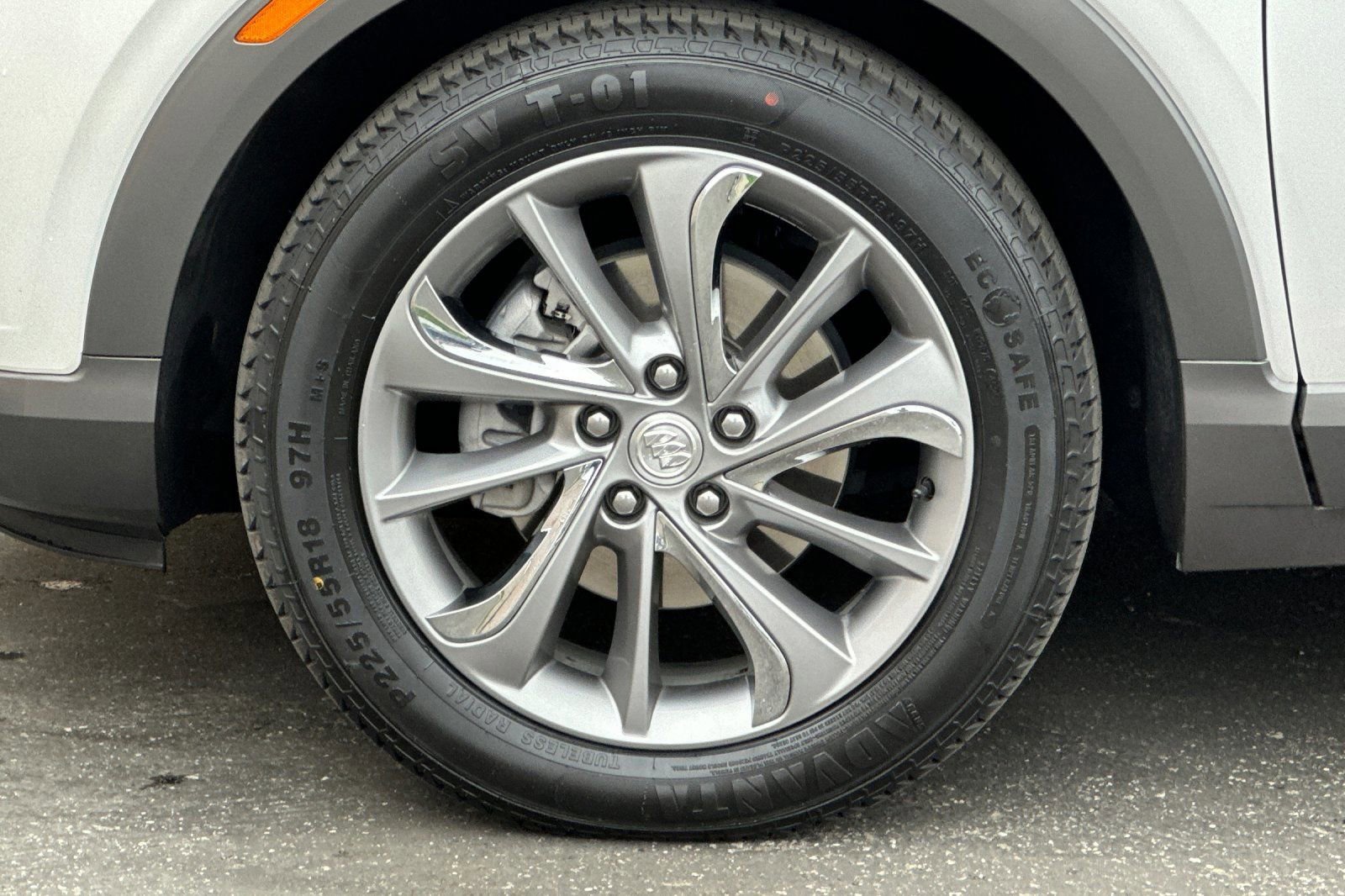 Certified 2023 Buick Encore GX Essence w/ Experience Buick Package image 27