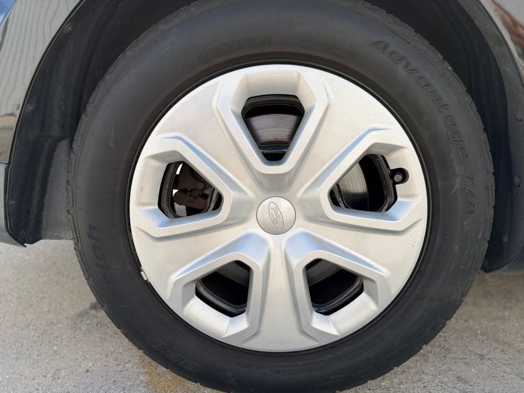 Used 2015 Ford Taurus Police Interceptor AWD image 11