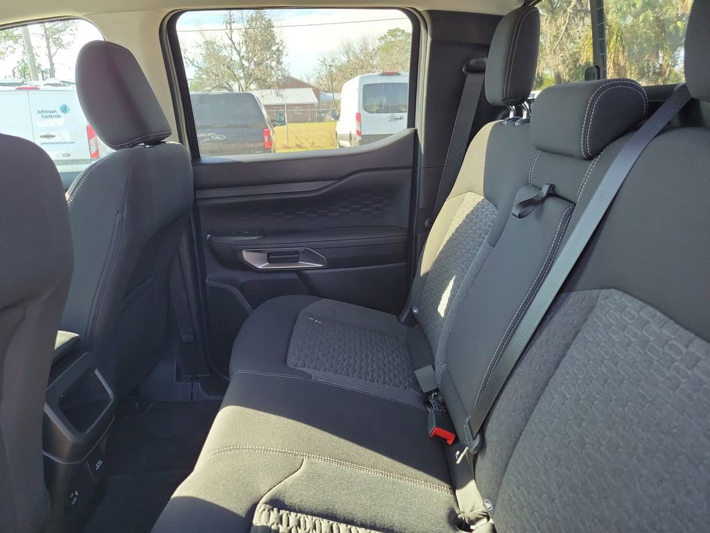 Used 2024 Ford Ranger XLT w/ Equipment Group 301A High image 27