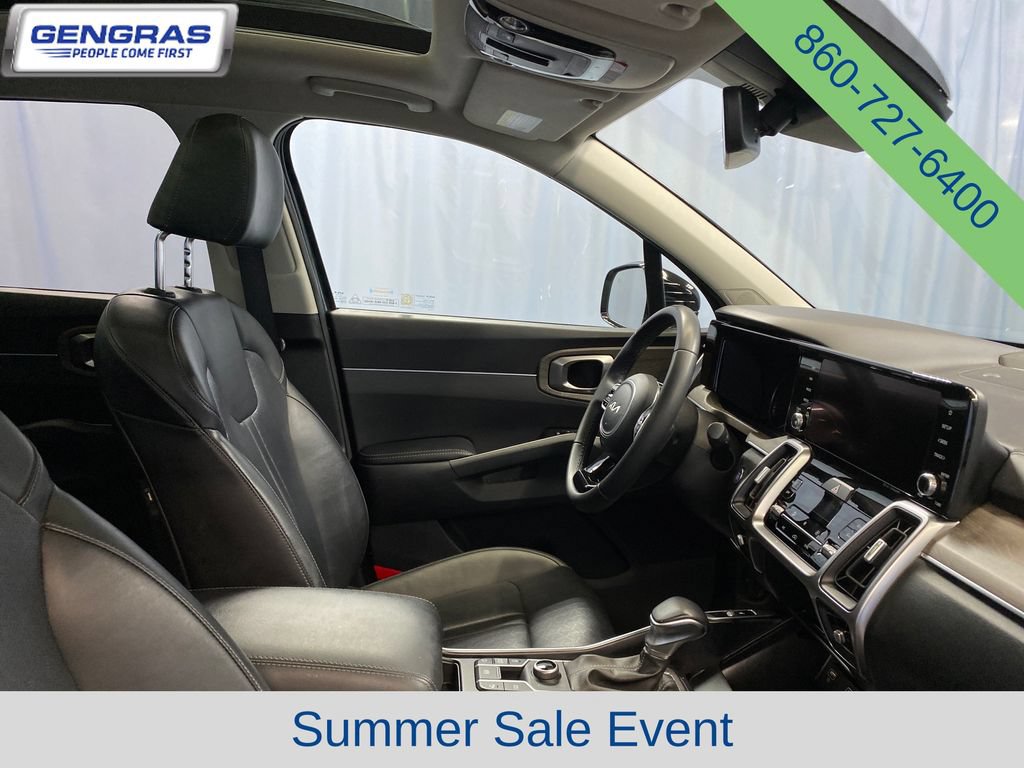 Used 2023 Kia Sorento X-Line EX AWD/4WD image 42