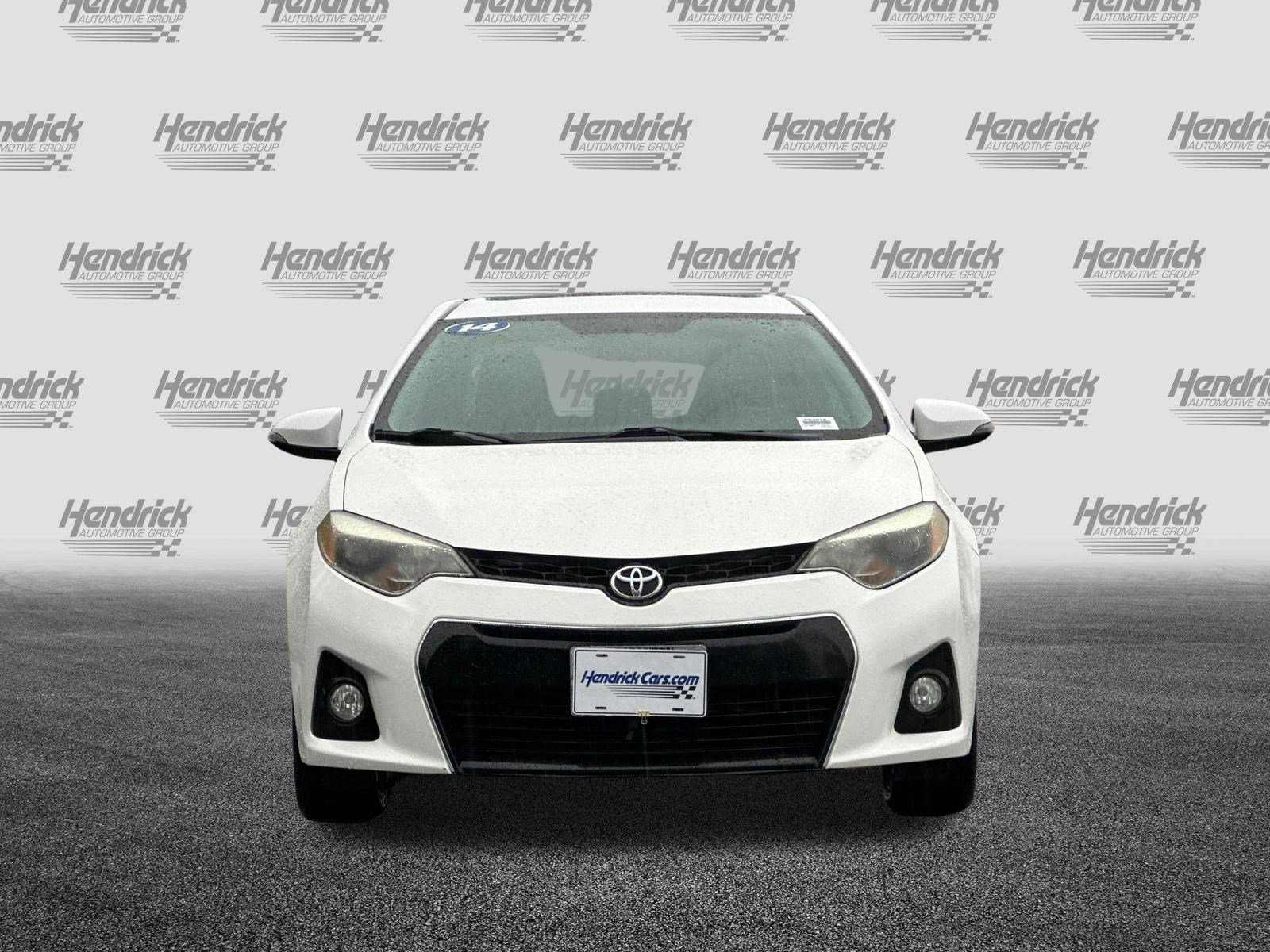 Used 2014 Toyota Corolla S w/ Driver Convenience Package image 10