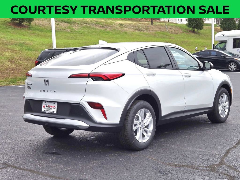 New 2026 Buick Envista Preferred w/ Convenience I Package image 3