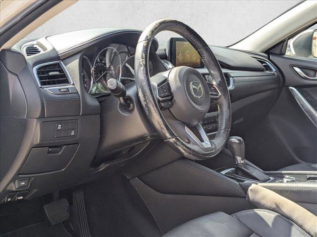 Used 2017 MAZDA MAZDA6 Touring video 2