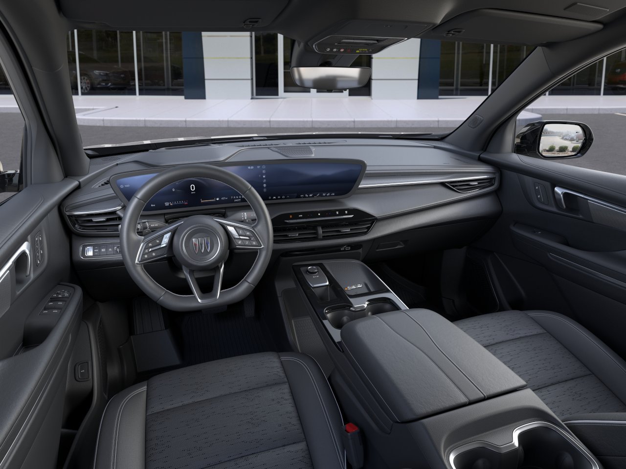 New 2026 Buick Enclave Sport Touring w/ Power Package FWD image 62