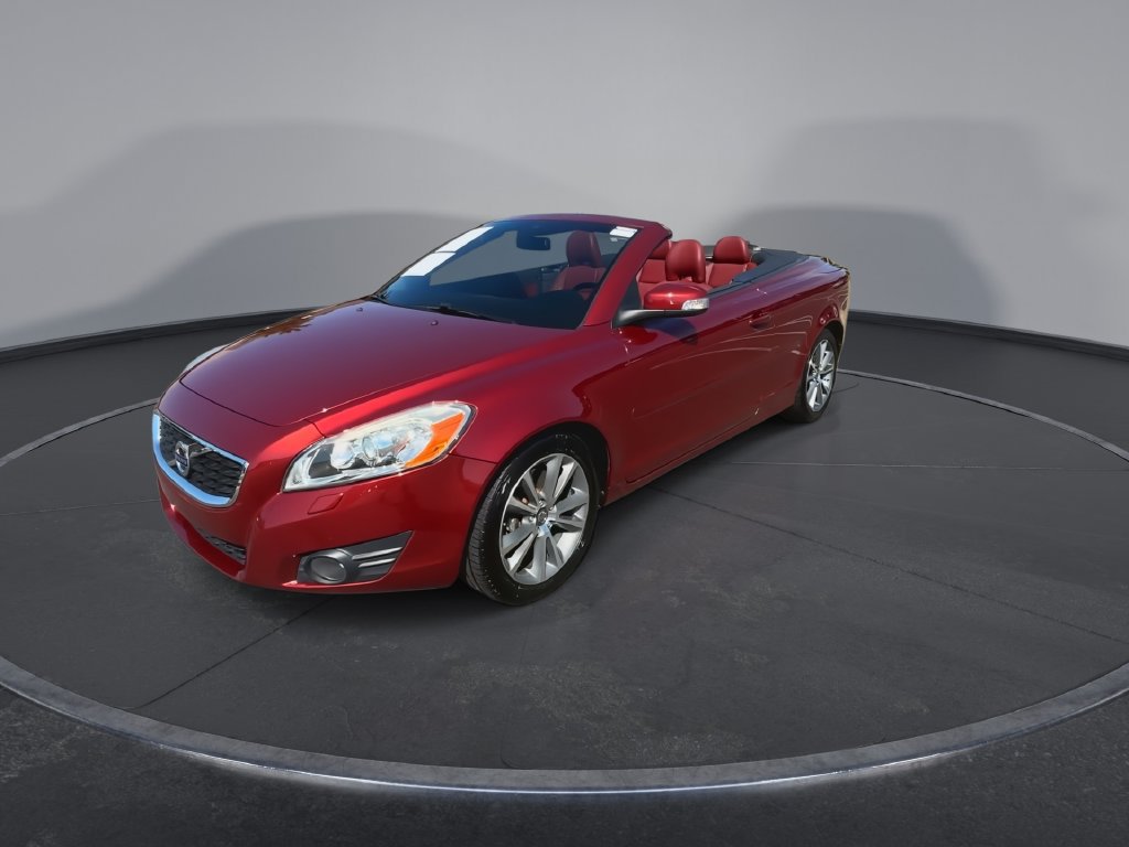 Used 2011 Volvo C70 T5 FWD image 4