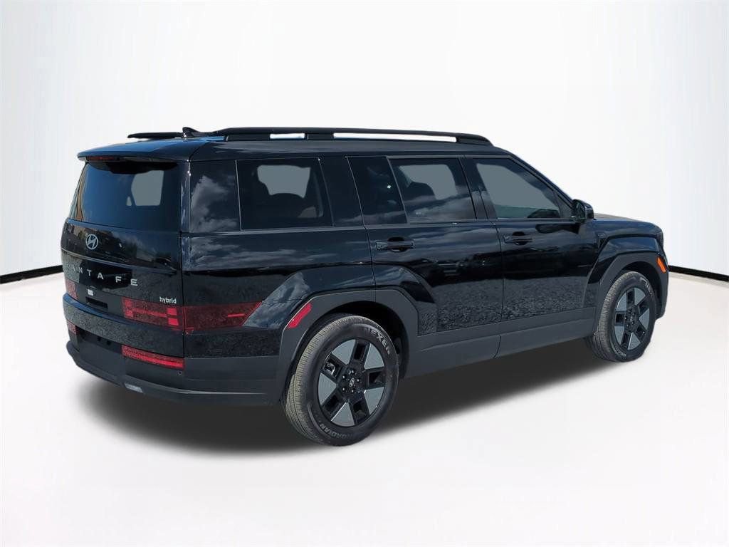 New 2026 Hyundai Santa Fe SEL FWD image 5