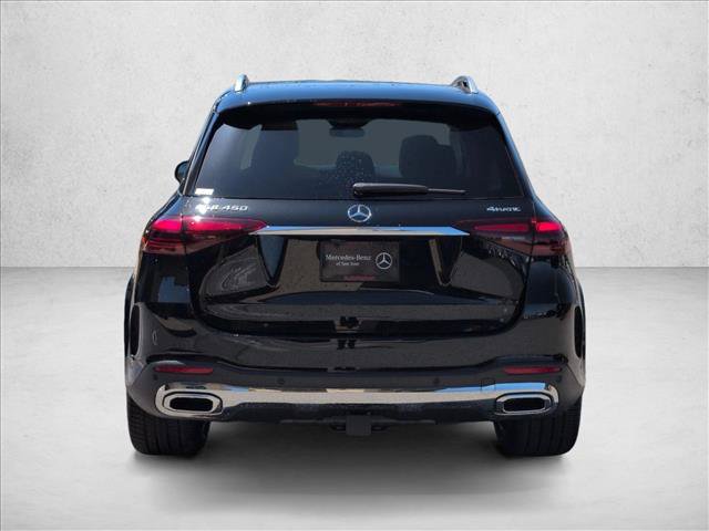 New 2026 Mercedes-Benz GLE 450 4MATIC image 8