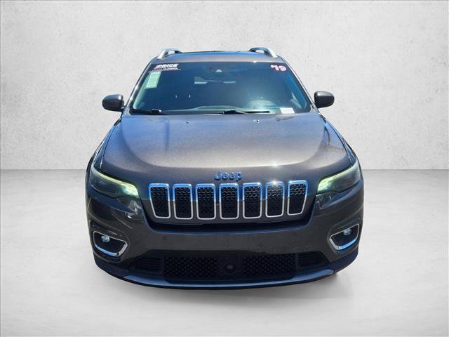 Used 2019 Jeep Cherokee Limited w/ Luxury Group FWD video 2