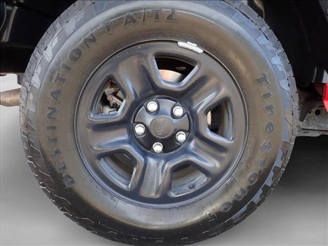 Used 2022 Jeep Wrangler Unlimited Sport AWD/4WD image 7