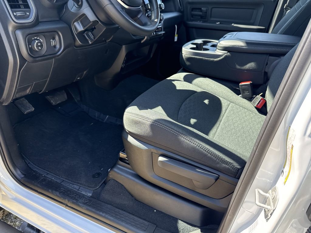 New 2026 RAM 2500 Tradesman image 10