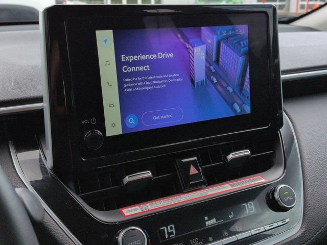 Certified 2025 Toyota Corolla Cross XLE w/ Convenience Package FWD image 13