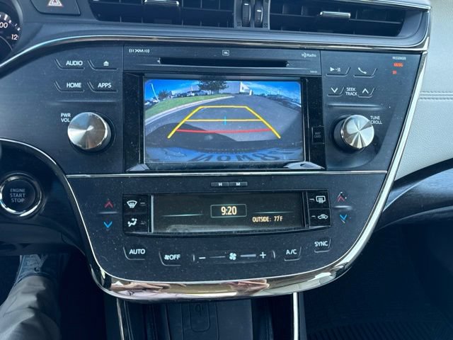 Used 2018 Toyota Avalon Limited FWD image 16