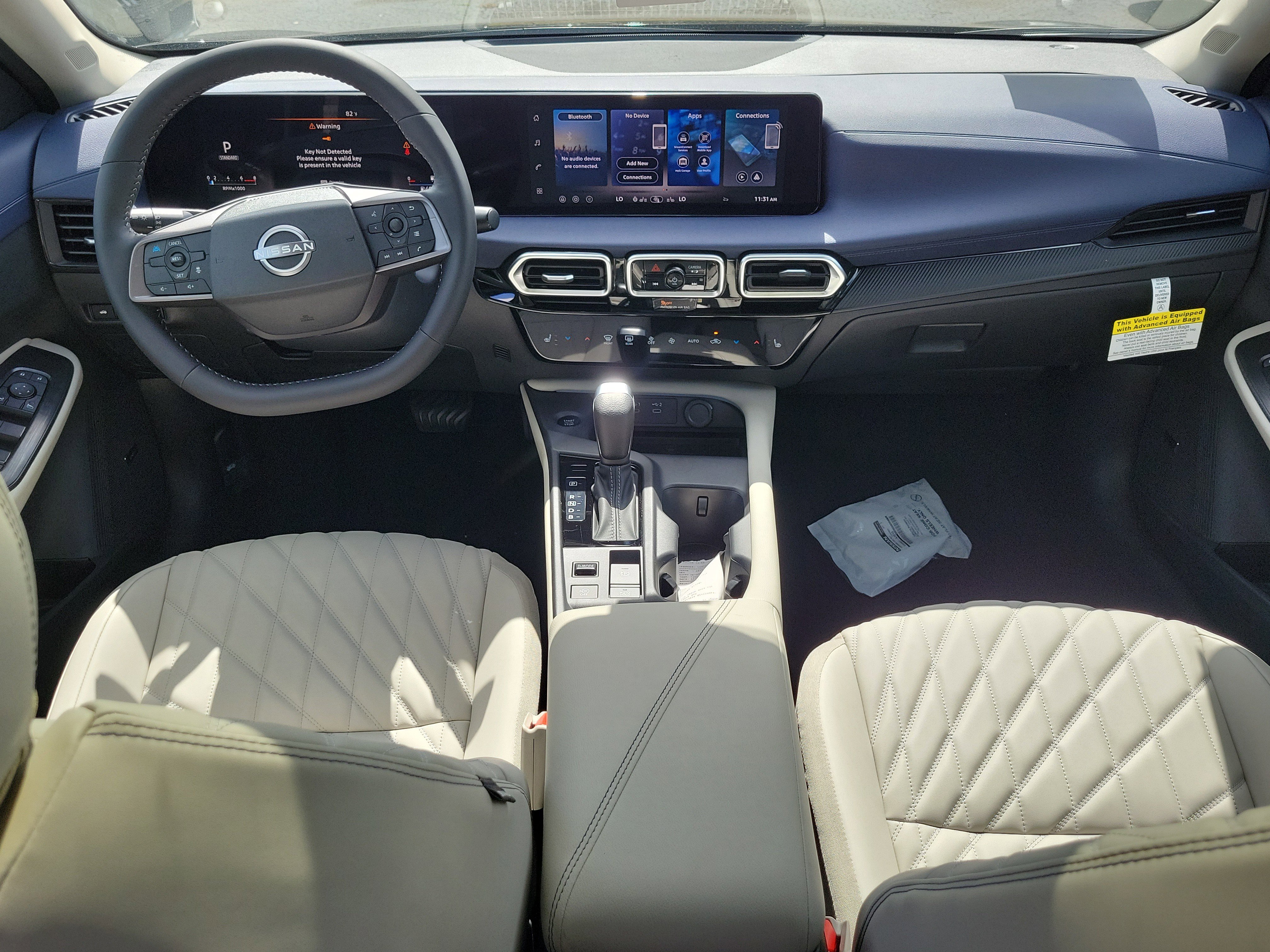 New 2026 Nissan Sentra SL w/ Floor Mat Package FWD image 9