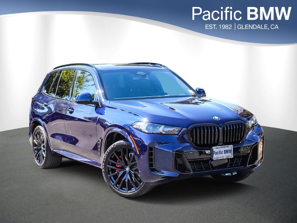 Used 2026 BMW X5 sDrive40i w/ M Sport Package