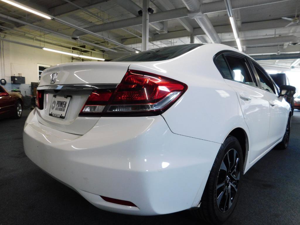 Used 2014 Honda Civic EX image 7