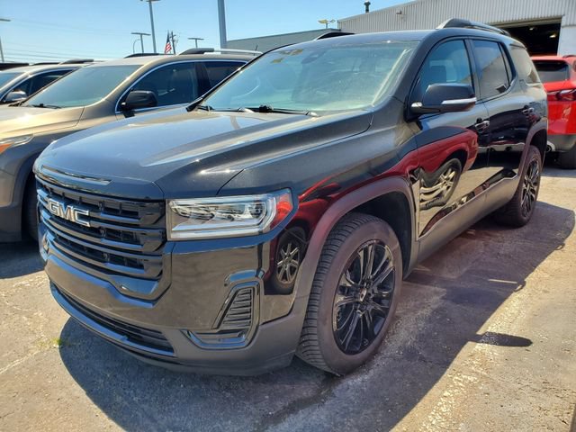 Certified 2022 GMC Acadia SLE w/ Driver Convenience Package AWD/4WD image 2