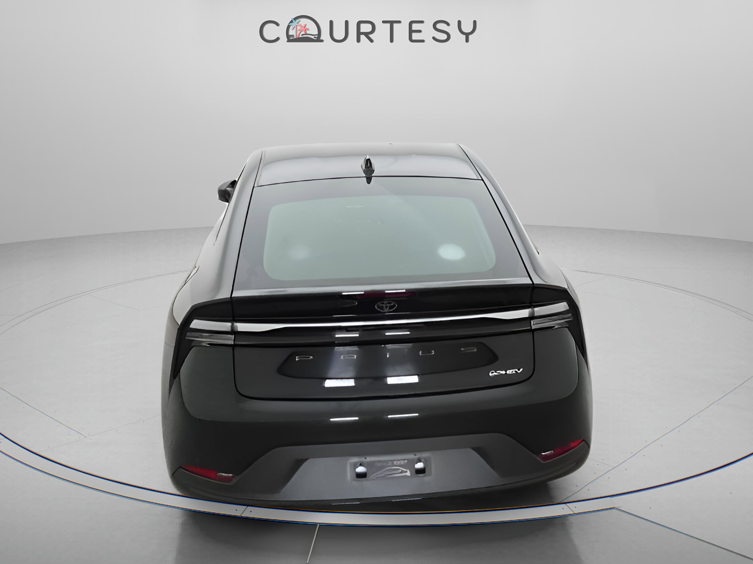 New 2025 Toyota Prius Plug-In Hybrid image 12