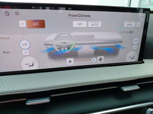 New 2026 Genesis GV80 2.5T Advanced image 50