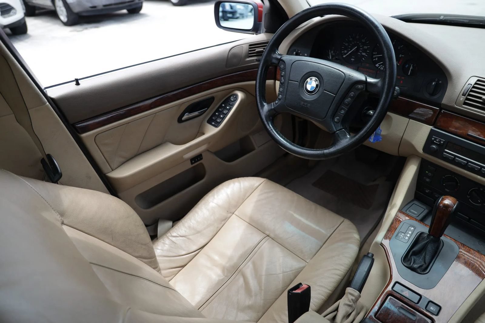 Used 2001 BMW 525i Sedan RWD image 12
