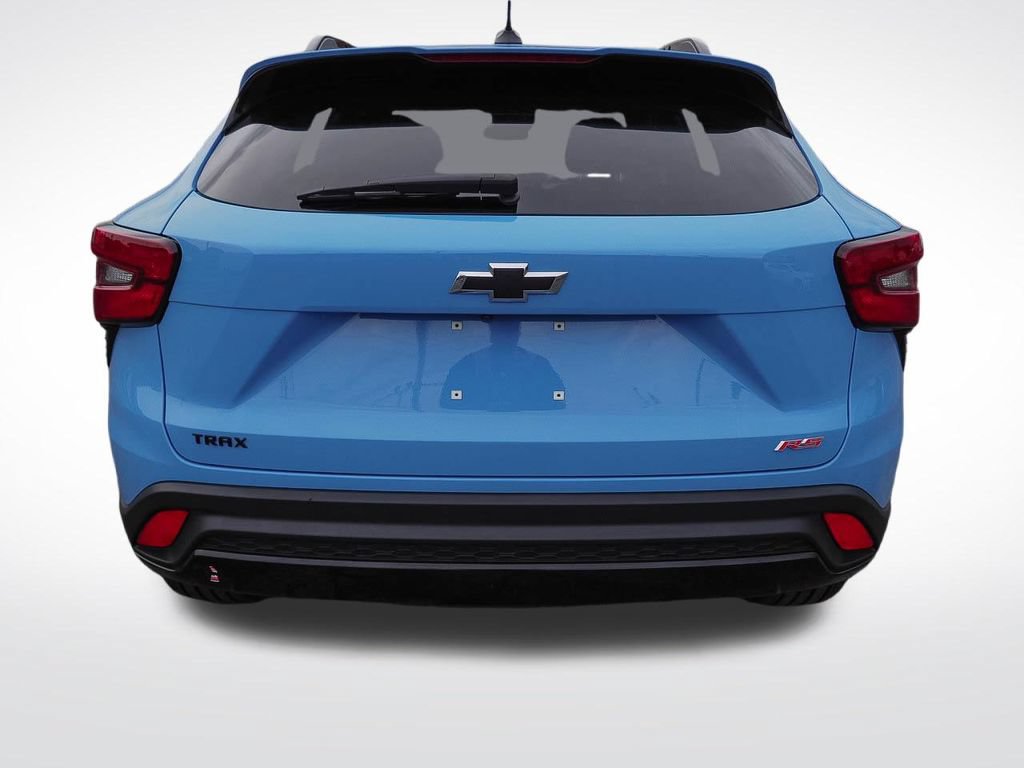 Certified 2024 Chevrolet Trax RS FWD image 6
