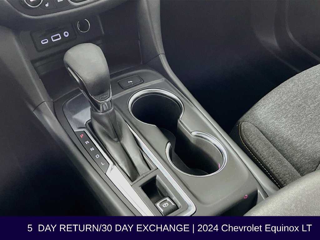 Used 2024 Chevrolet Equinox LT FWD image 22