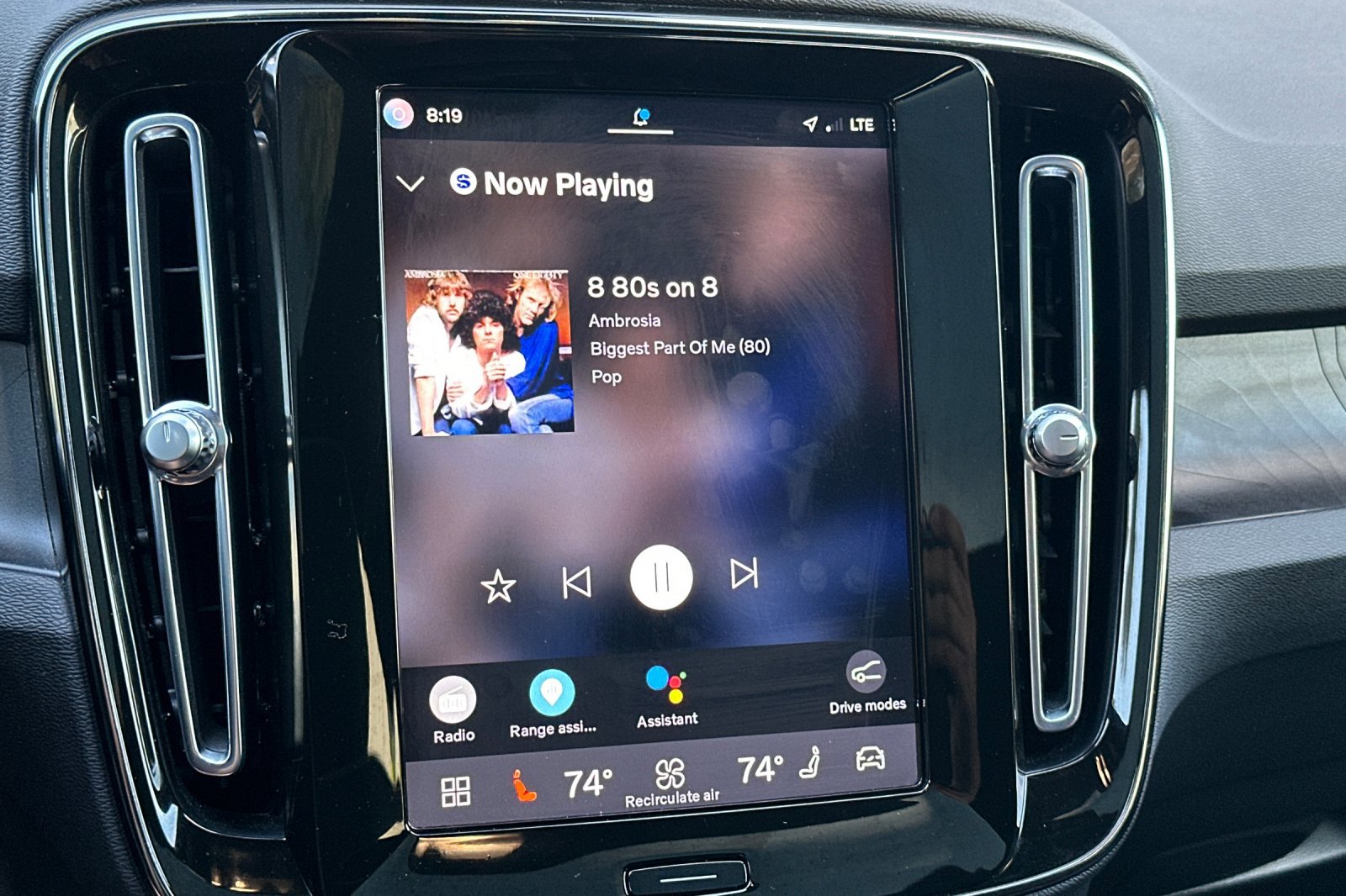 Certified 2023 Volvo C40 P8 Recharge Plus AWD/4WD image 21