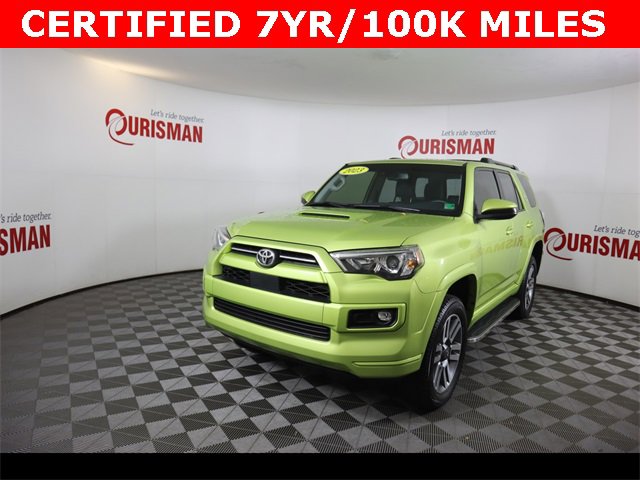 Used 2023 Toyota 4Runner TRD Sport image 1
