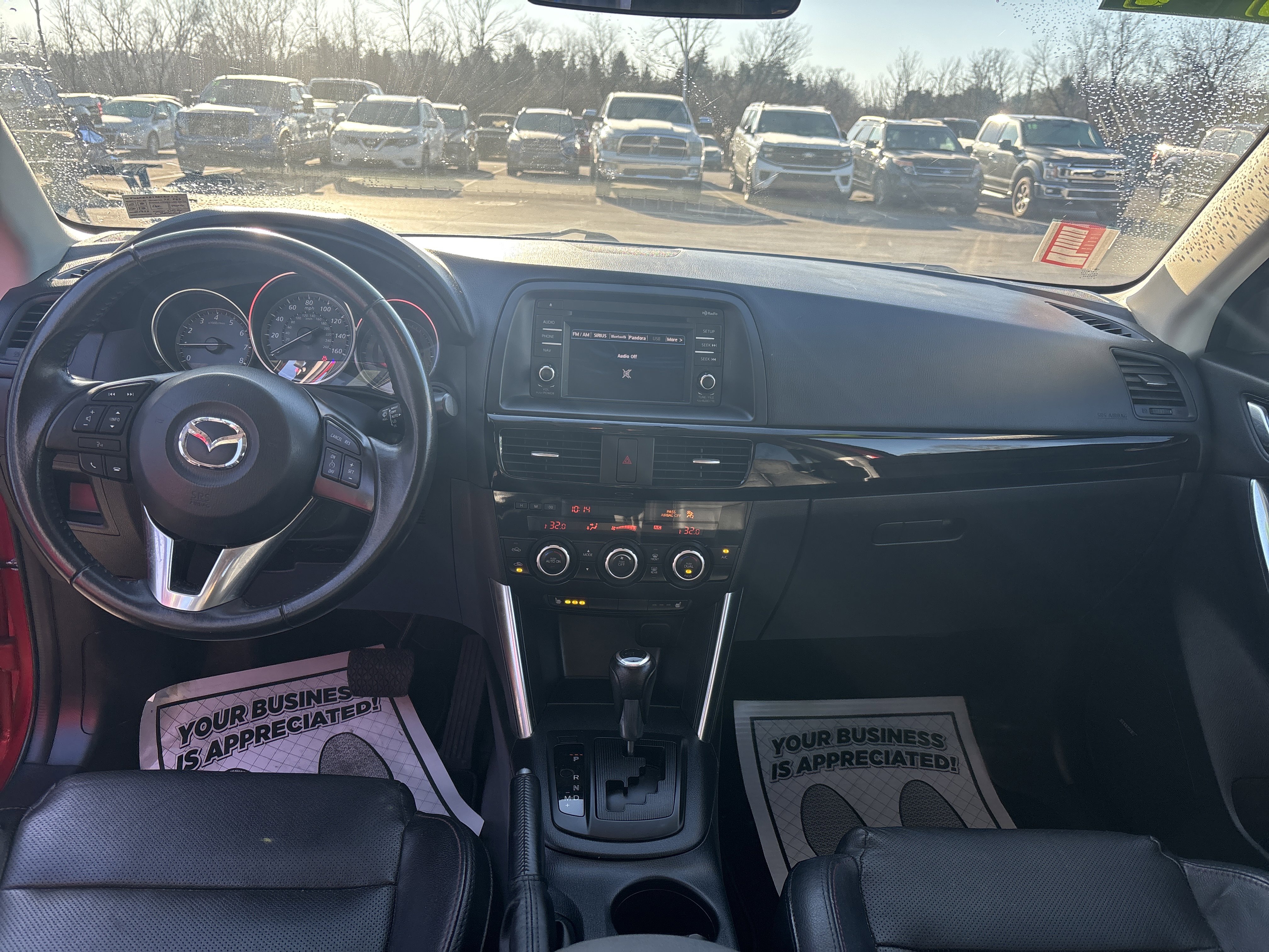 Used 2014 MAZDA CX-5 Grand Touring image 15