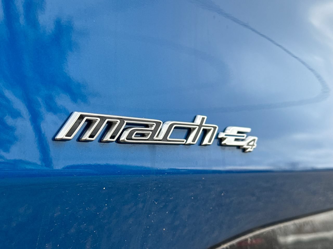New 2025 Ford Mustang Mach-E Premium w/ Sport Appearance Package AWD/4WD image 14