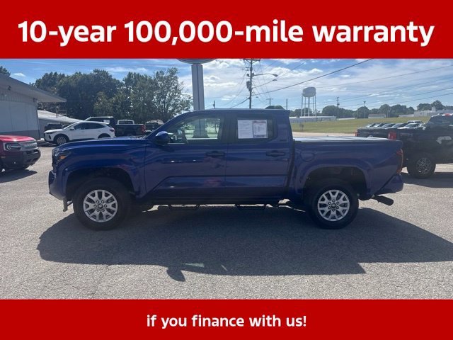 Used 2025 Toyota Tacoma SR5